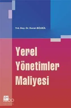Yerel Yönetimler Maliyesi