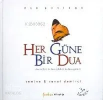 Her Güne Bir Dua (Ciltli)
