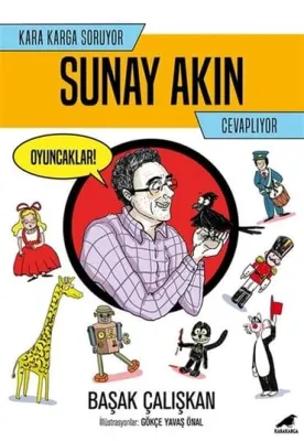 Kara Karga Soruyor Sunay Akın Cevaplıyor Sunay Akın