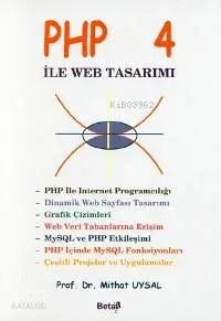 Php 4 İle Web Tasarımı