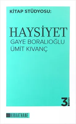Haysiyet Gaye Boralıoğlu