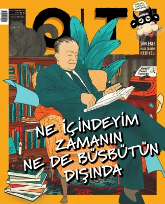 Ot Dergisi Ocak 2025 Sayı:137