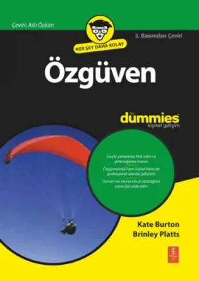Özgüven For Dummies Kate Burton