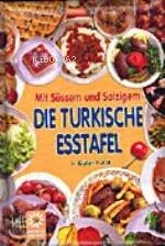 Soframız (Almanca, Renkli, Kuşe)