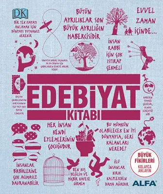Edebiyat Kitabı (Ciltli) %25 indirimli Kolektif