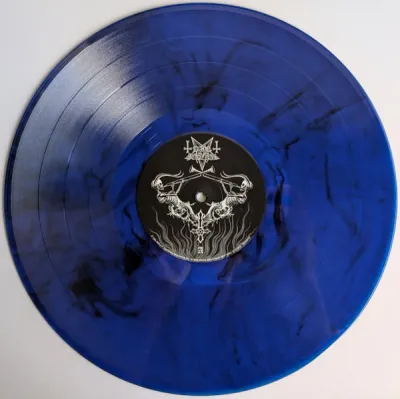 Dark Funeral – Dark Funeral - 30 Years Anniversary Edition ( Transpare Dark Funeral – Dark Funeral - 30 Years Anniversary Edition ( Transpare