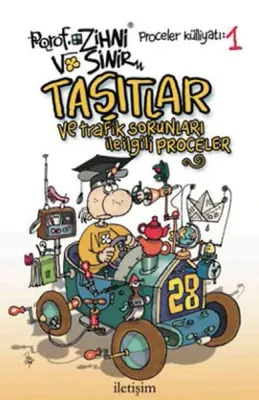Porof. Zihni Sinir - Taşıtlar ve Trafik Sorunlarıyla İle İlgili Proceler