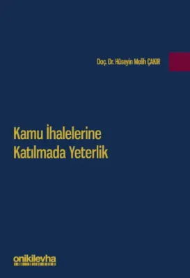 Kamu İhalelerine Katılmada Yeterlik