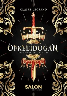 Öfkelidoğan Claire Legrand