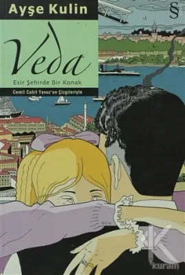 Veda (Çizgi Roman) Ayşe Kulin