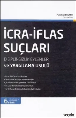 İcra İflas Suçları