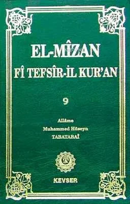 El-mizan Fi Tefsir-il Kur'an Cilt: 9