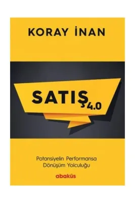 Satış 4.0 %20 indirimli Koray İnan