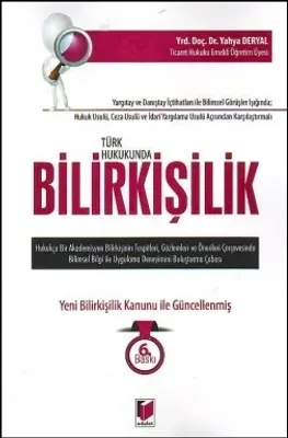 Türk Hukukunda Bilirkişilik