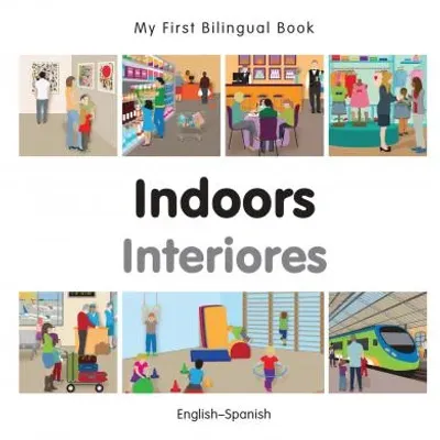 Indoors (English–Spanish)