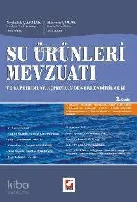 Su Ürünleri Mevzuatı