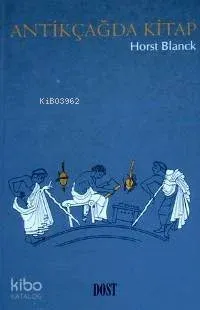 Antikçağda Kitap (Das Buch In Der Antike )
