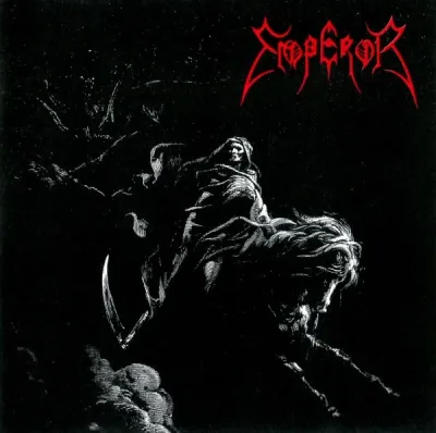 Emperor  – Emperor (Black/Red Swirl, Half-Speed Master Vinyl) LP