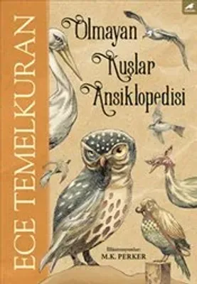 Olmayan Kuşlar Ansiklopedisi