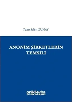 Anonim Şirketlerin Temsili