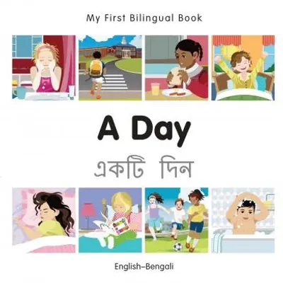 A Day (English–Bengali)