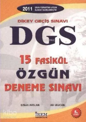 15 Fasikül Özgün Deneme Sınavı