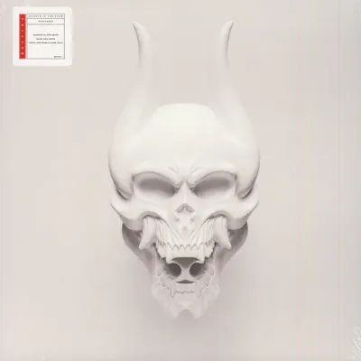 Trivium ‎– Silence In The Snow LP