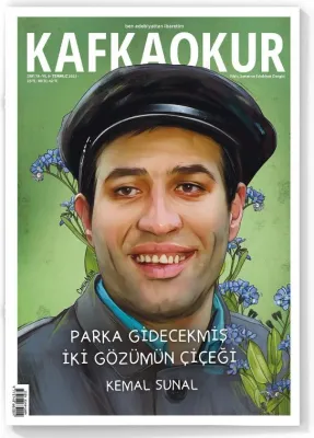 Kafkaokur Dergisi Temmuz 2023 Sayı:79