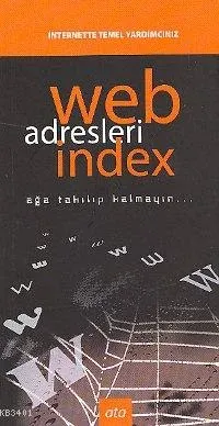 Web Adresleri İndex