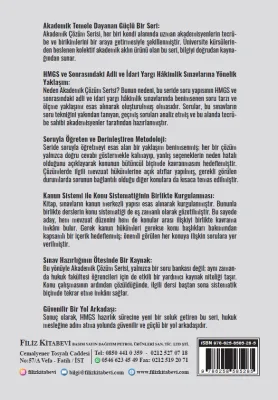 Anayasa Hukuku Çözümlü Soru Bankası Abdulkadir Yıldız