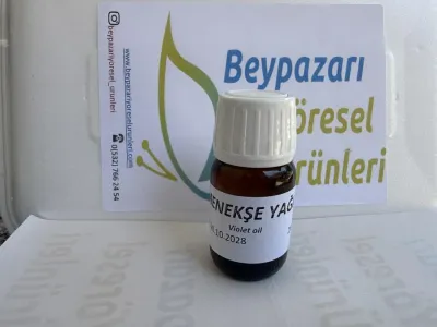 MENEKŞE YAĞI 20 ml
