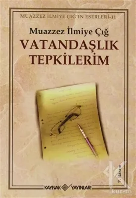 Vatandaşlık Tepkilerim