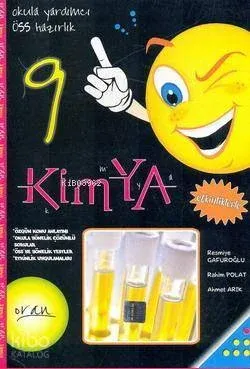 9. Sınıf Kimya R. Polat
