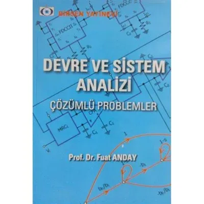 Devre ve Sistem Analizi Çözümlü Problemler
