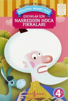 Çocuklar İçin Nasreddin Hoca Fıkraları