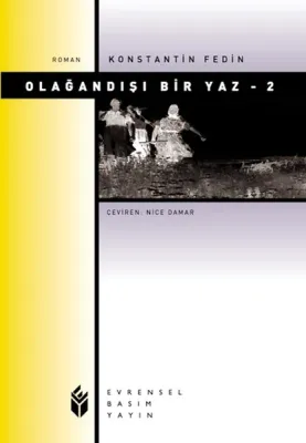 Olağandışı Bir Yaz 2