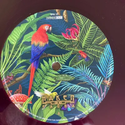 Haken – Fauna (Magenta Vinyl) LP Haken – Fauna (Magenta Vinyl) LP