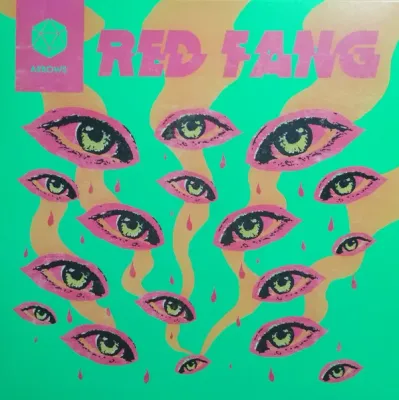Red Fang ‎– Arrows (Magenta Neon Vinyl) LP