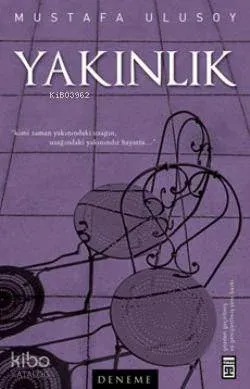 Yakınlık