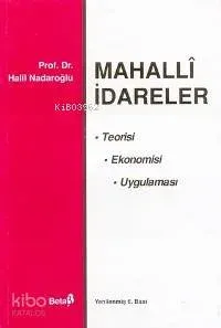 Mahalli İdareler