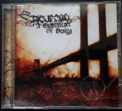 Epicurean ‎– A Consequence Of Design CD