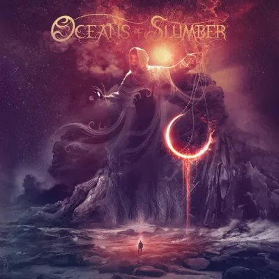 Oceans Of Slumber ‎– Oceans Of Slumber CD