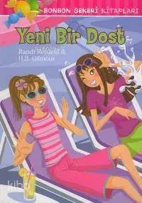 Bonbon Şekeri Kitapları Randi Reisfeld