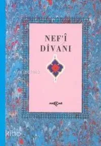 Nef'i Divanı (Ciltli)