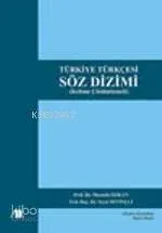 Türkiye Türkçesi Söz Dizimi Mustafa Özkan