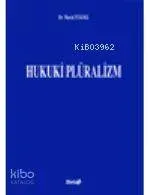 Hukuki Plüralizm