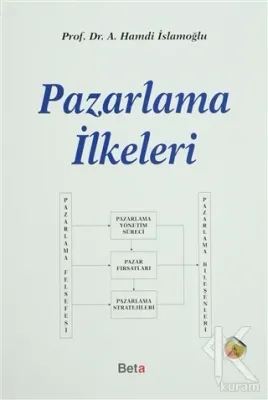 Pazarlama İlkeleri Ahmet Hamdi İslamoğlu