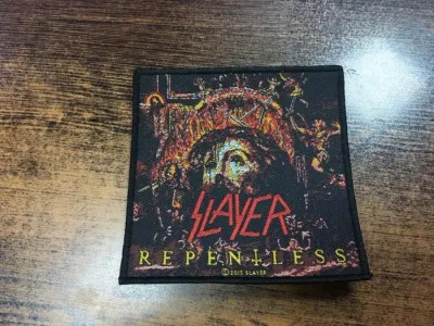 Slayer - Repentless Patch