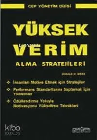 Yüksek Verim Alma Stratejileri