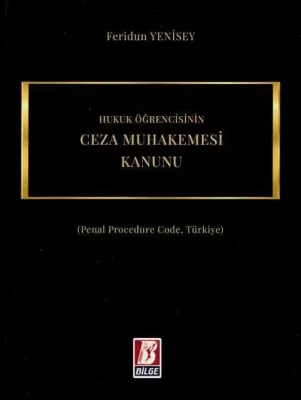 Hukuk Öğrencisinin Ceza Muhakemesi Kanunu (Penal Procedure Code, Türkiye)